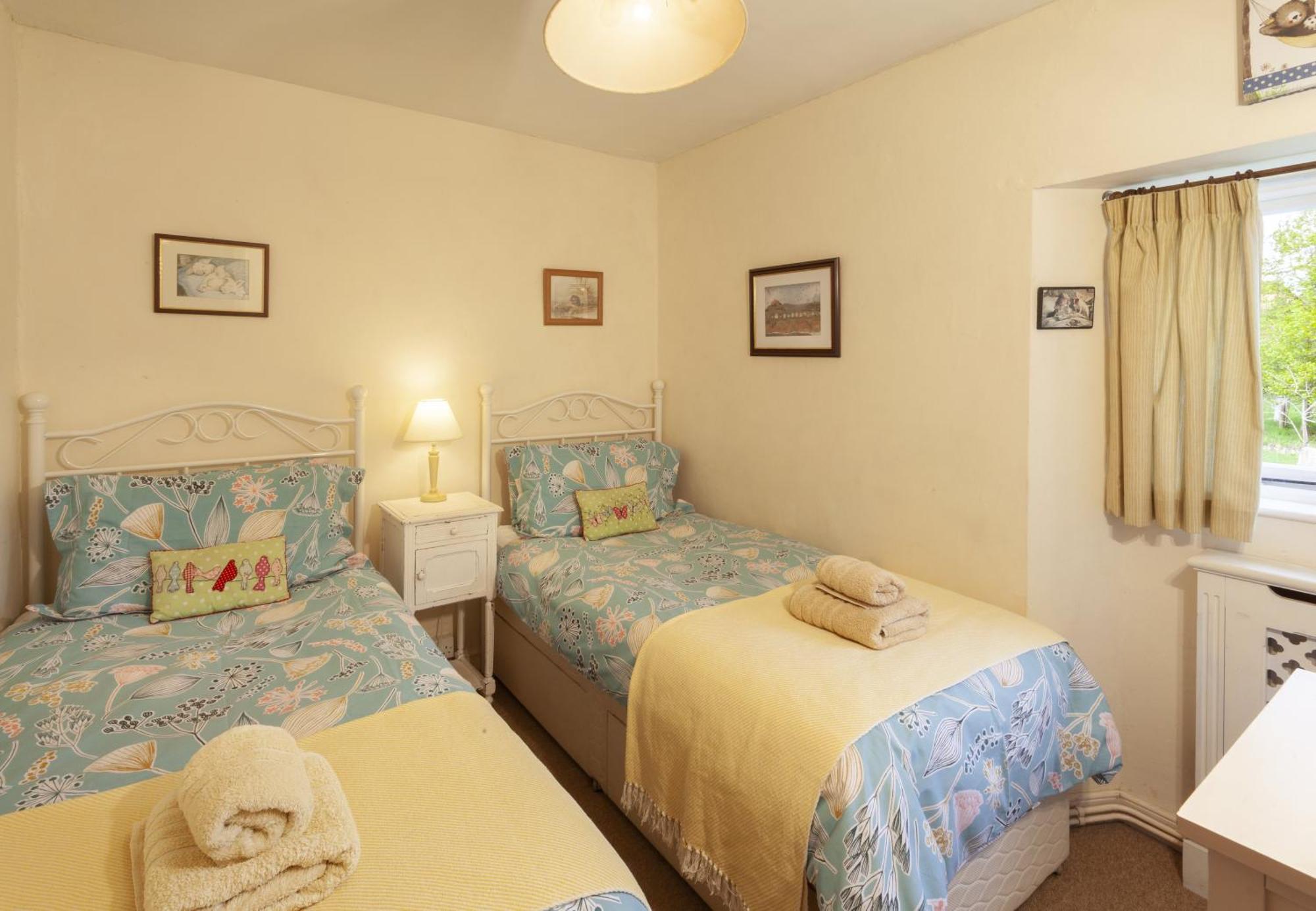 Ruffles Cottage ดันสเตอร์ ภายนอก รูปภาพ