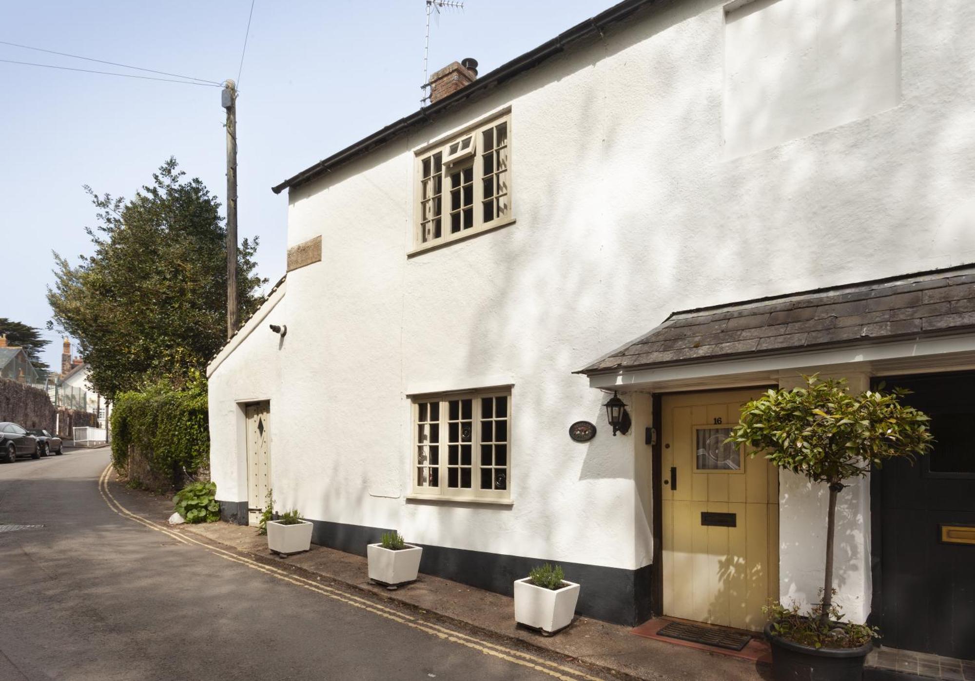 Ruffles Cottage ดันสเตอร์ ภายนอก รูปภาพ