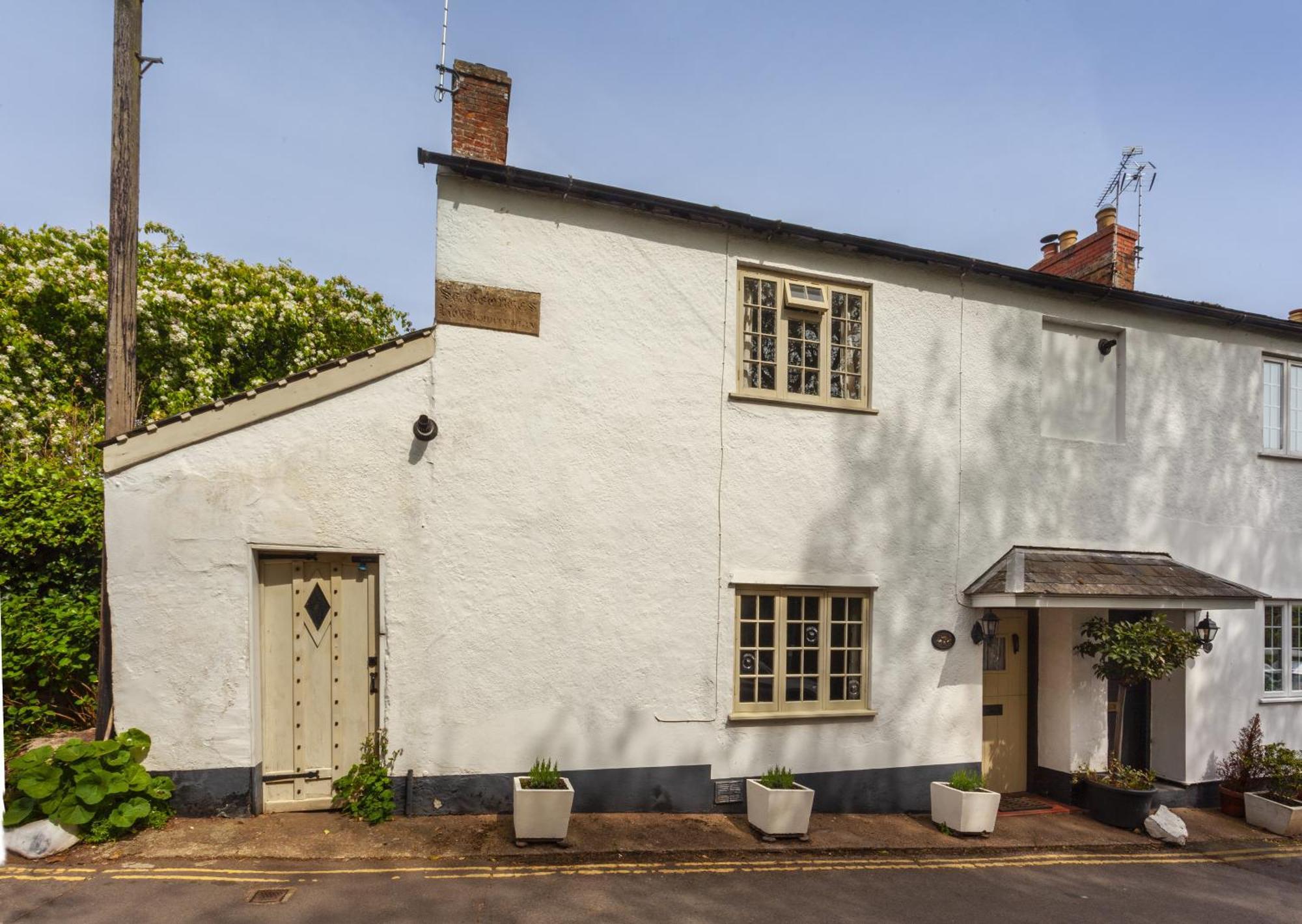Ruffles Cottage ดันสเตอร์ ภายนอก รูปภาพ