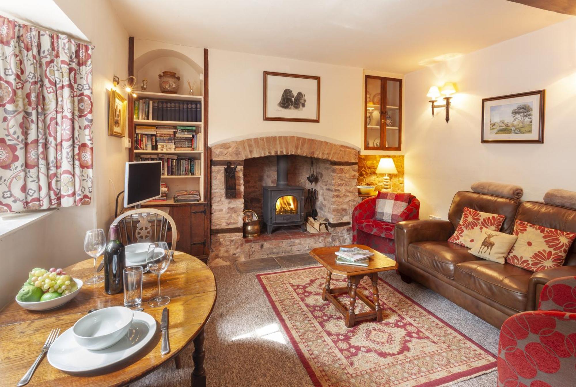 Ruffles Cottage ดันสเตอร์ ภายนอก รูปภาพ