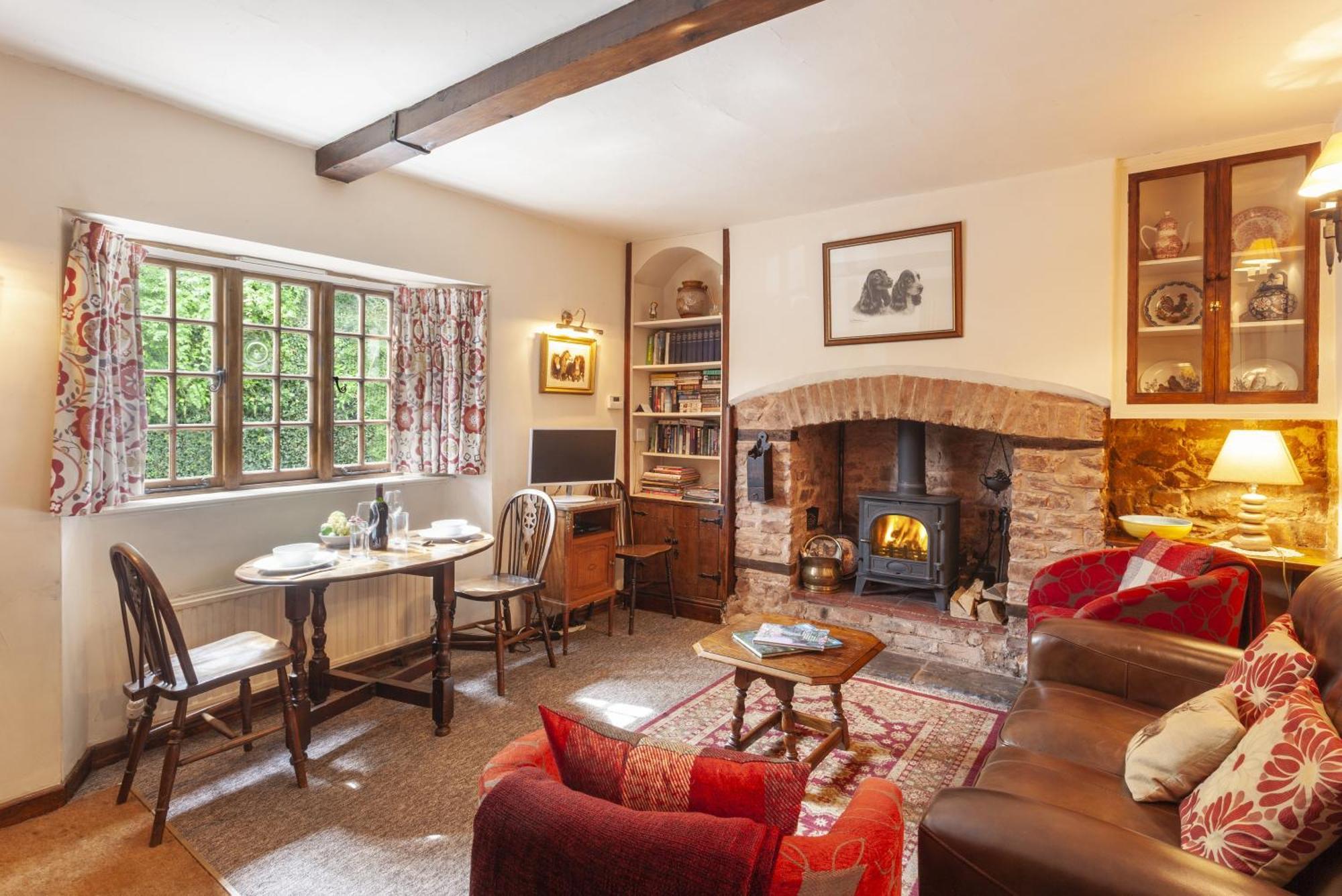 Ruffles Cottage ดันสเตอร์ ภายนอก รูปภาพ