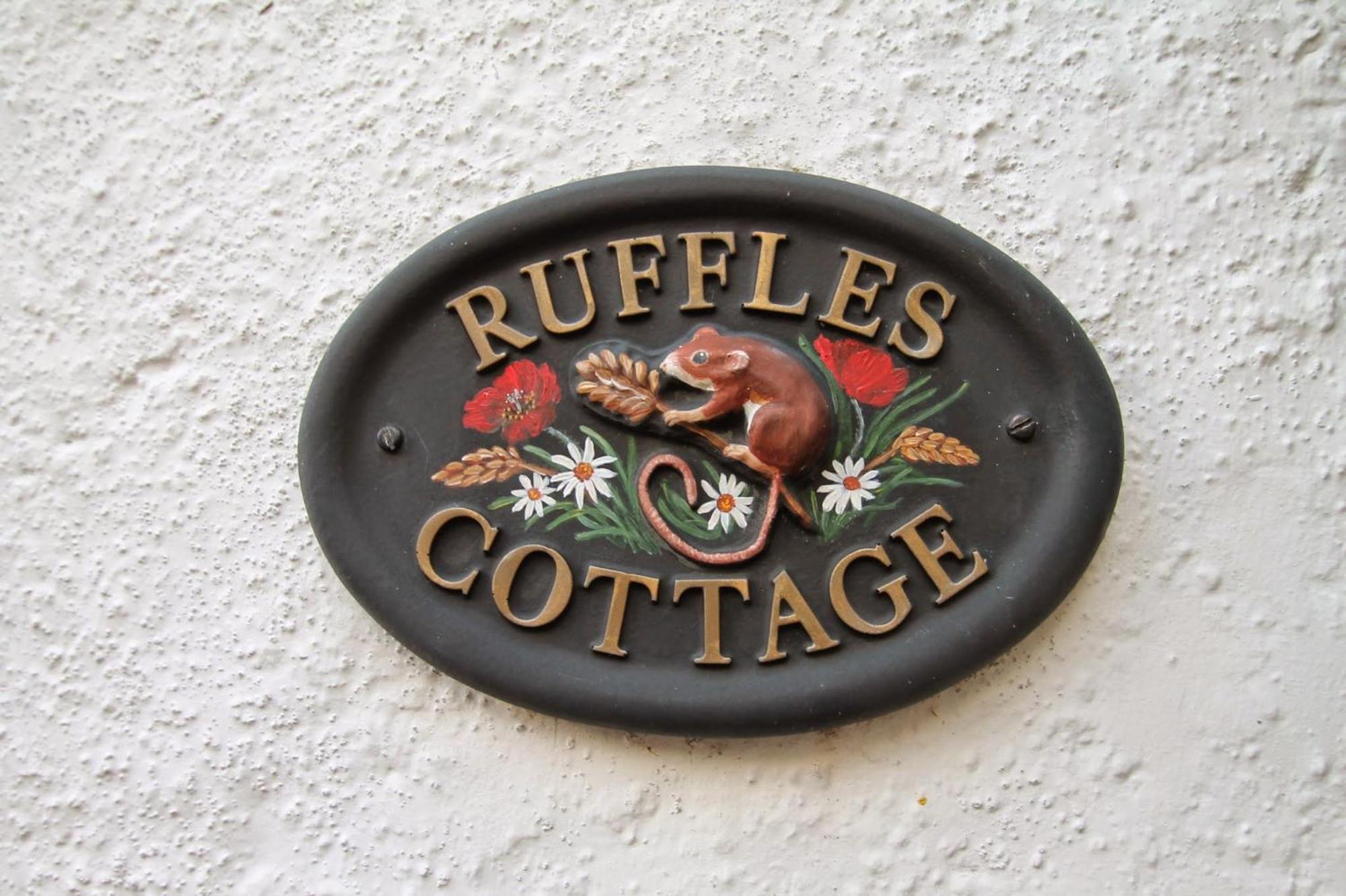 Ruffles Cottage ดันสเตอร์ ภายนอก รูปภาพ
