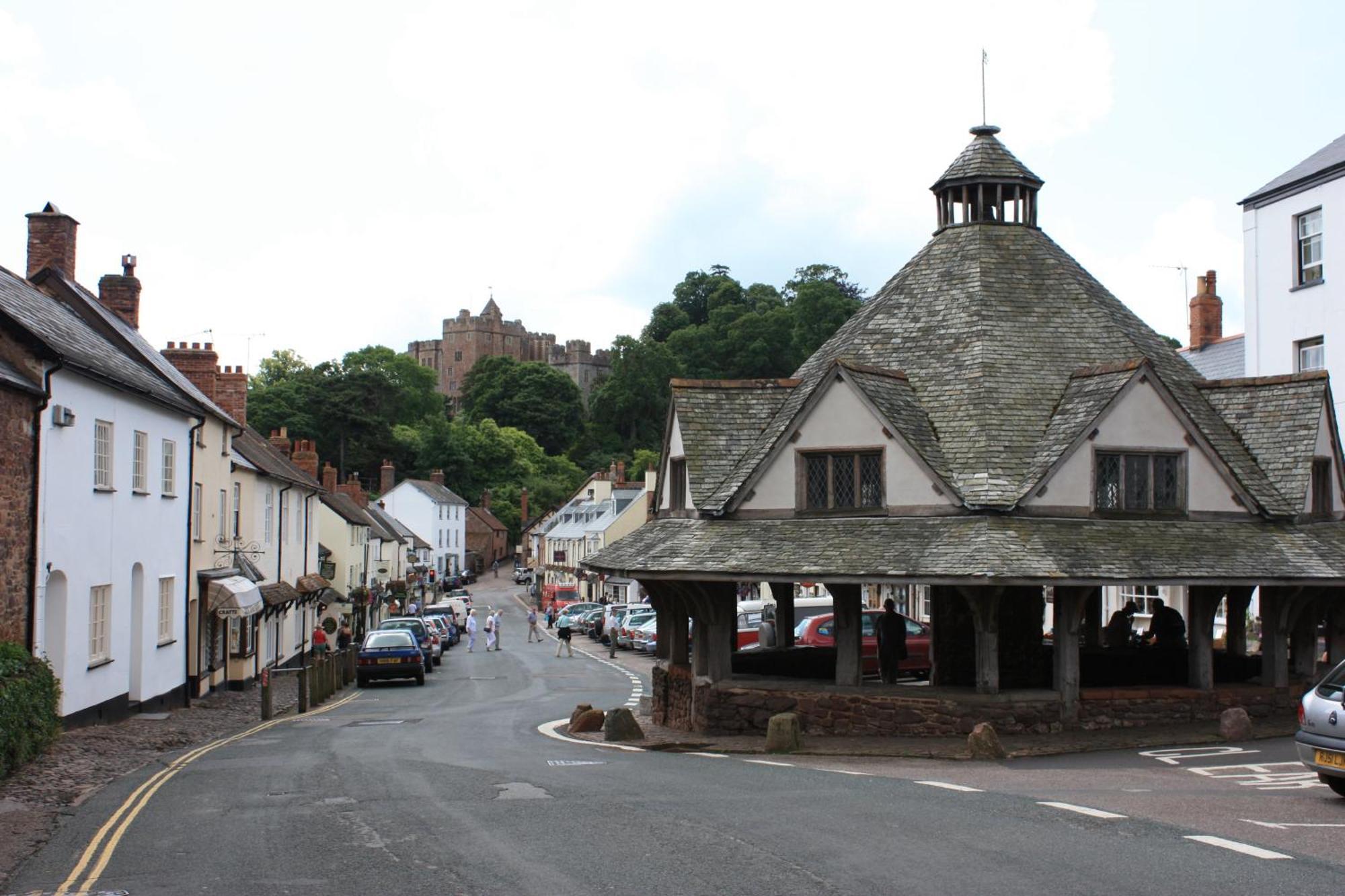 Ruffles Cottage ดันสเตอร์ ภายนอก รูปภาพ