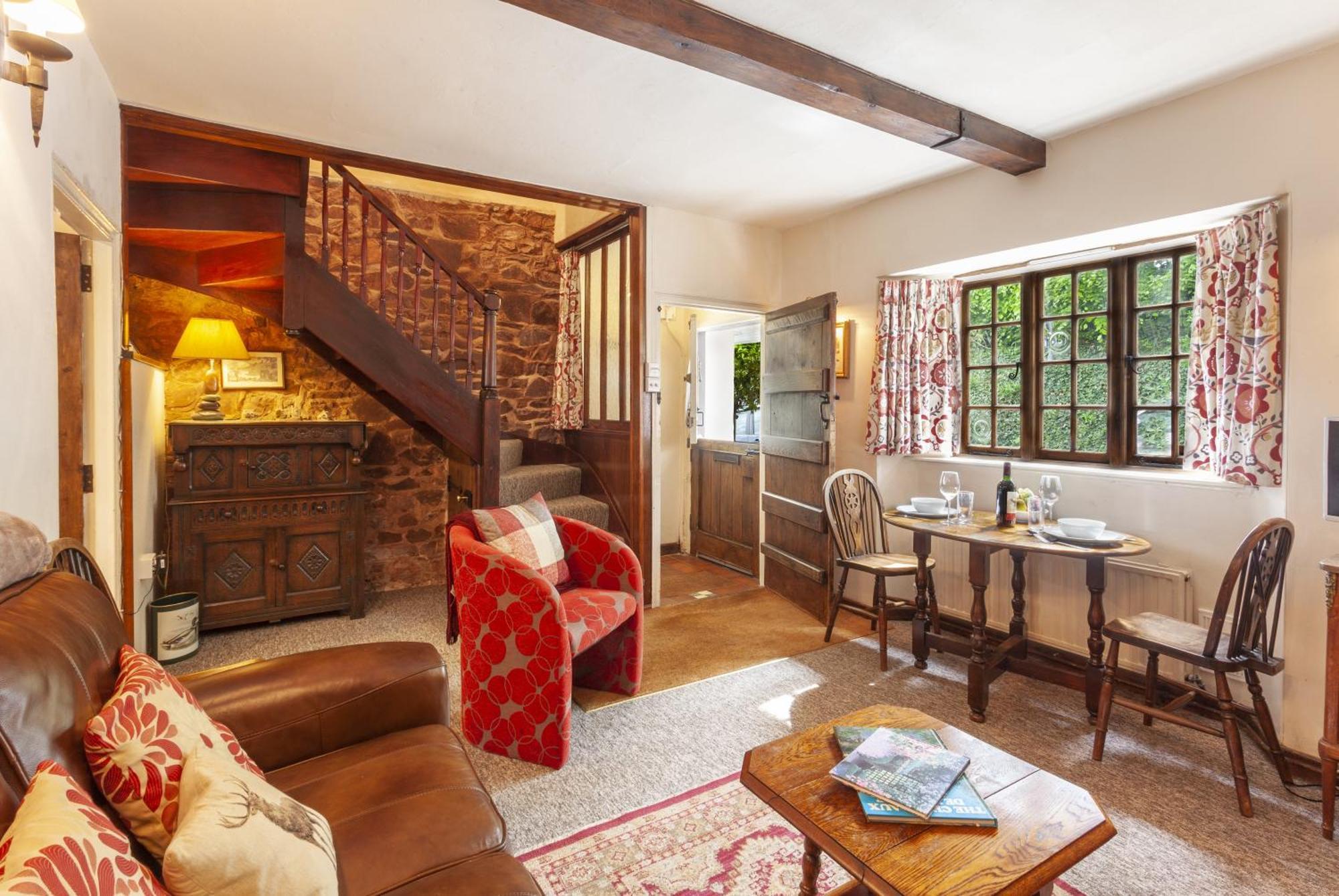 Ruffles Cottage ดันสเตอร์ ภายนอก รูปภาพ