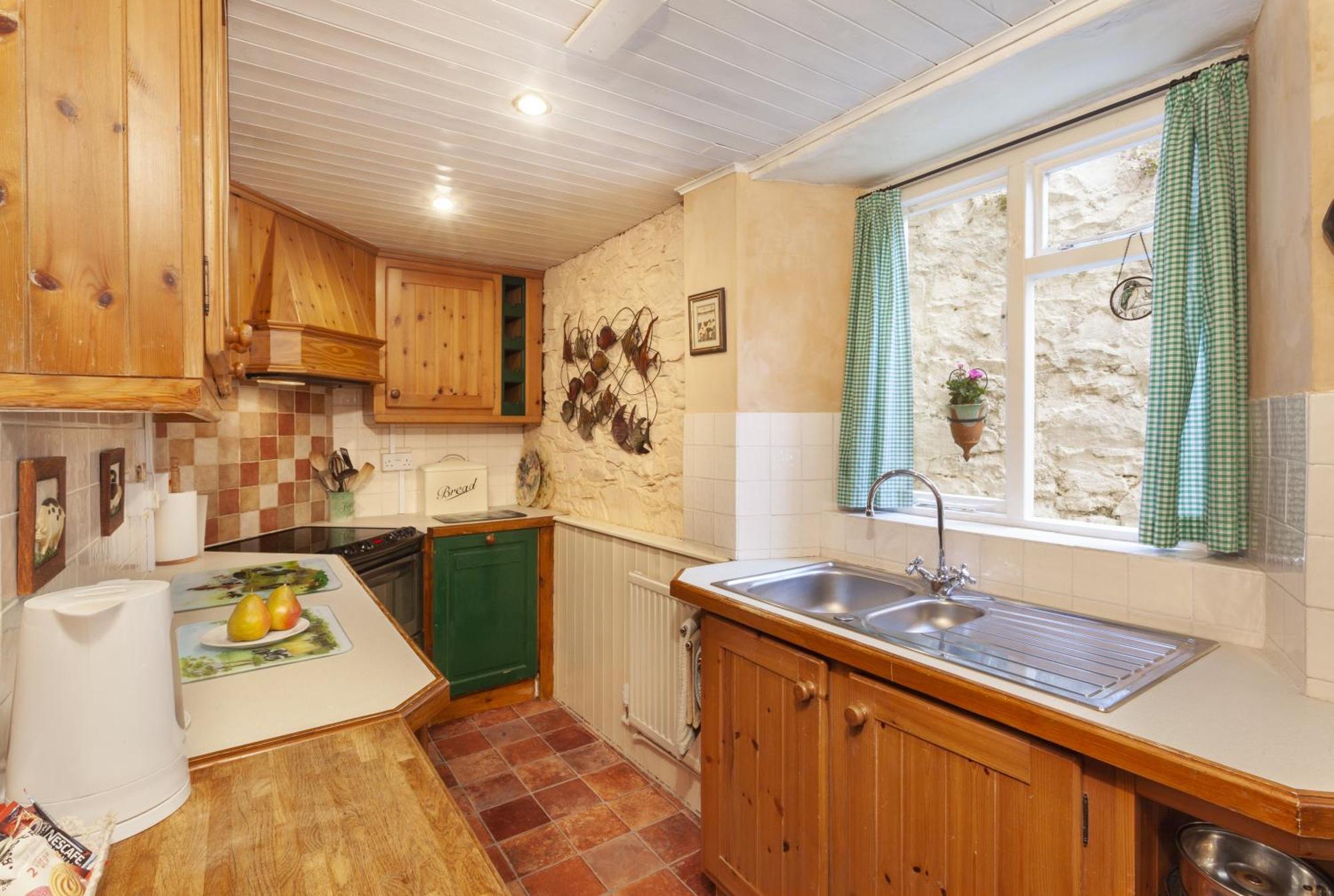 Ruffles Cottage ดันสเตอร์ ภายนอก รูปภาพ