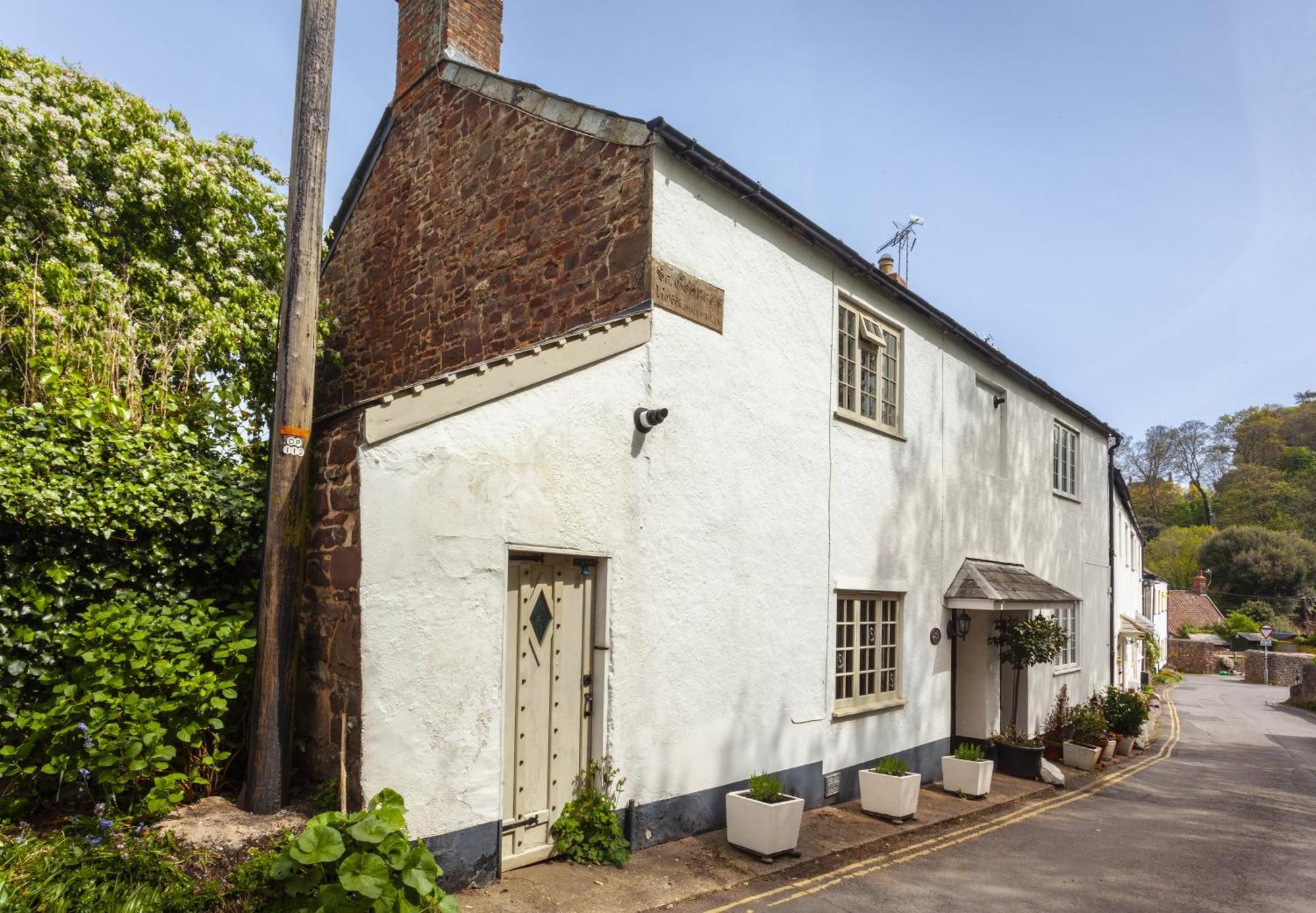 Ruffles Cottage ดันสเตอร์ ภายนอก รูปภาพ