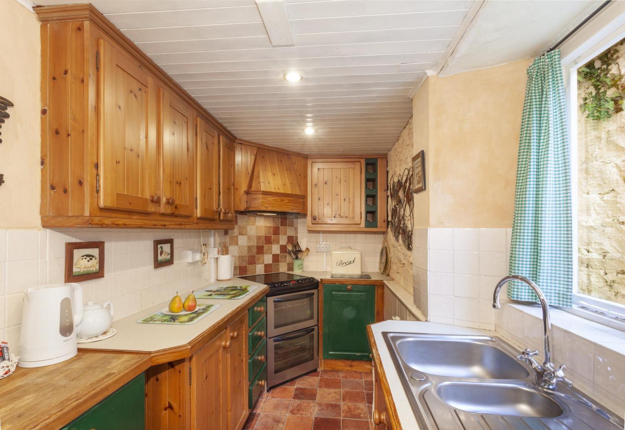 Ruffles Cottage ดันสเตอร์ ภายนอก รูปภาพ