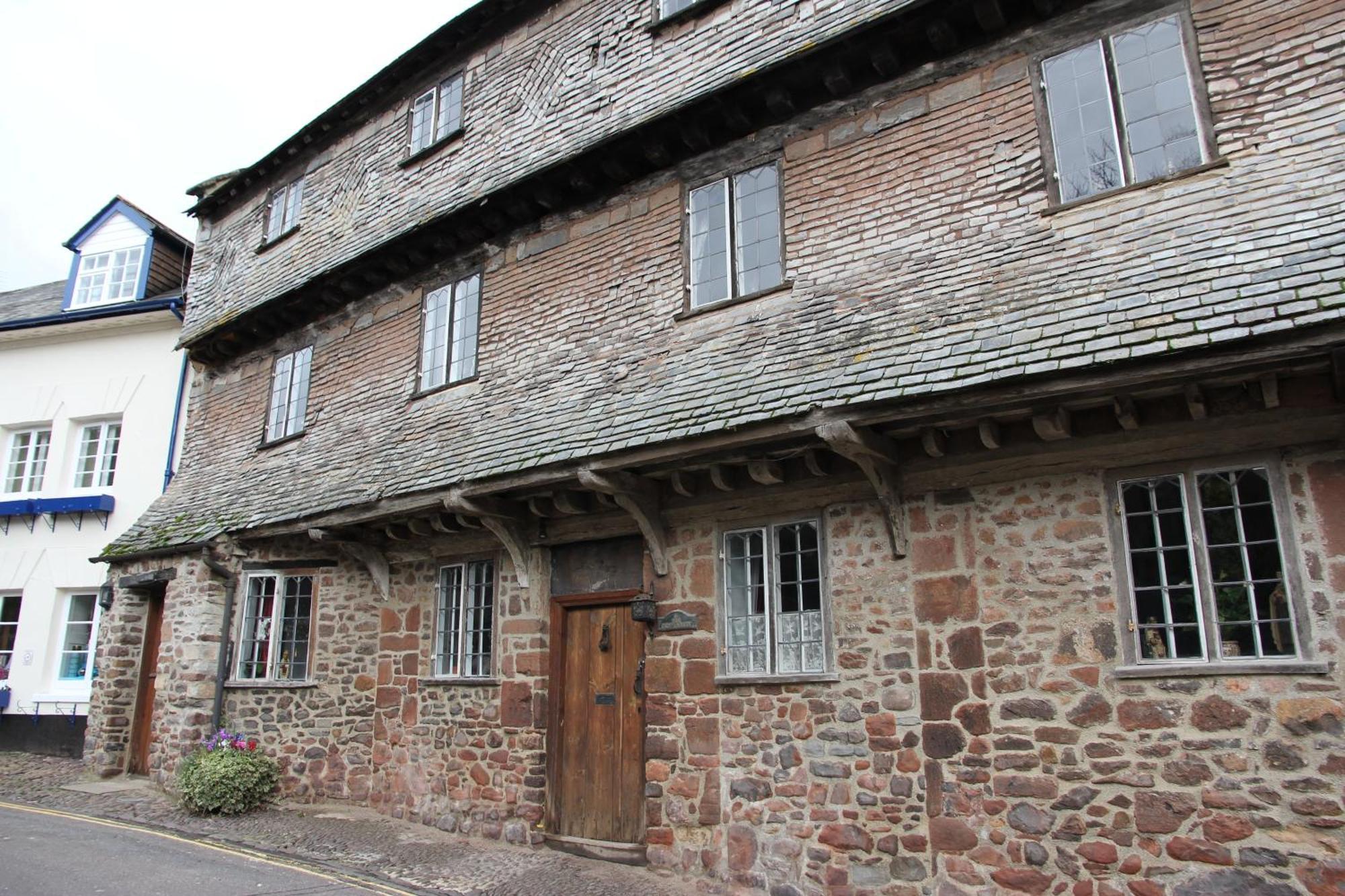 Ruffles Cottage ดันสเตอร์ ภายนอก รูปภาพ
