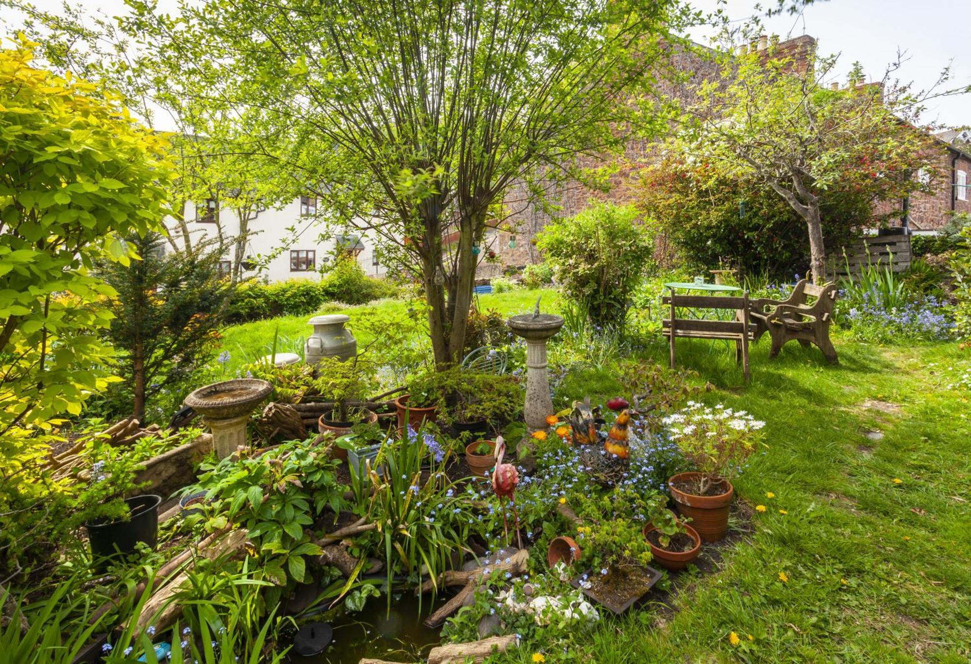 Ruffles Cottage ดันสเตอร์ ภายนอก รูปภาพ