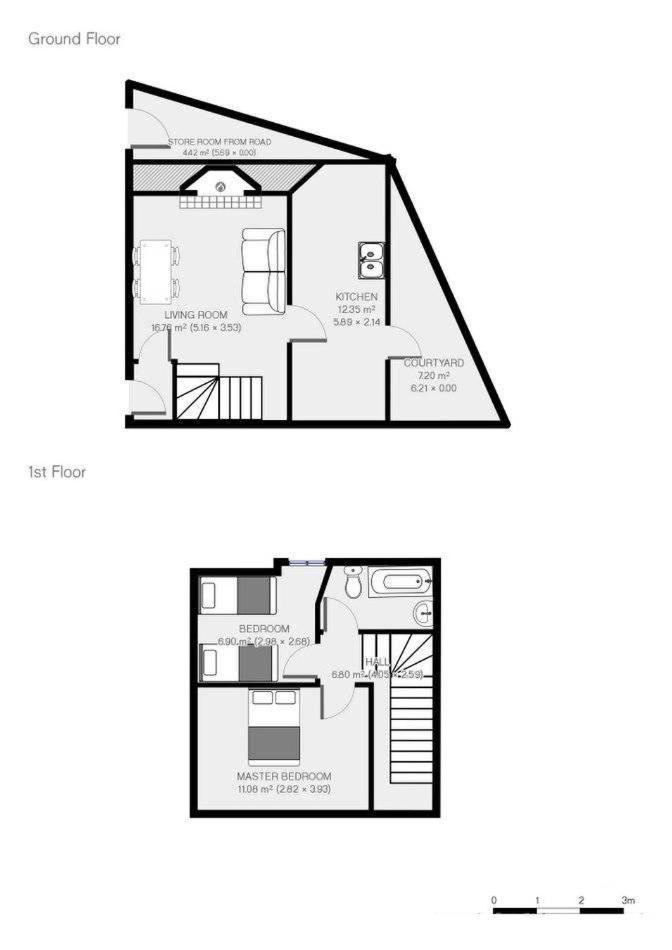 Ruffles Cottage ดันสเตอร์ ภายนอก รูปภาพ
